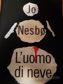 L'uomo di neve di Jo Nesbø