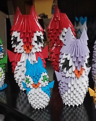 decorazioni per casa in carta