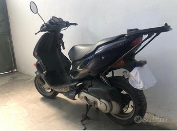 Peugeot Speedfight 100