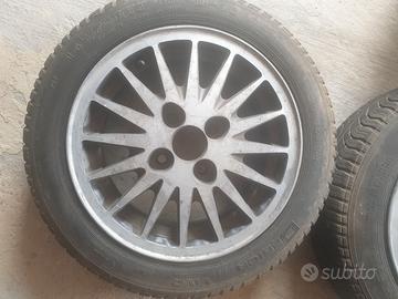 Cerchi per 500 epoca