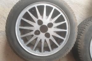 Cerchi per 500 epoca