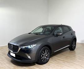 Mazda CX-3 1.5L Skyactiv-D Exceed