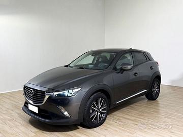 Mazda CX-3 1.5L Skyactiv-D Exceed