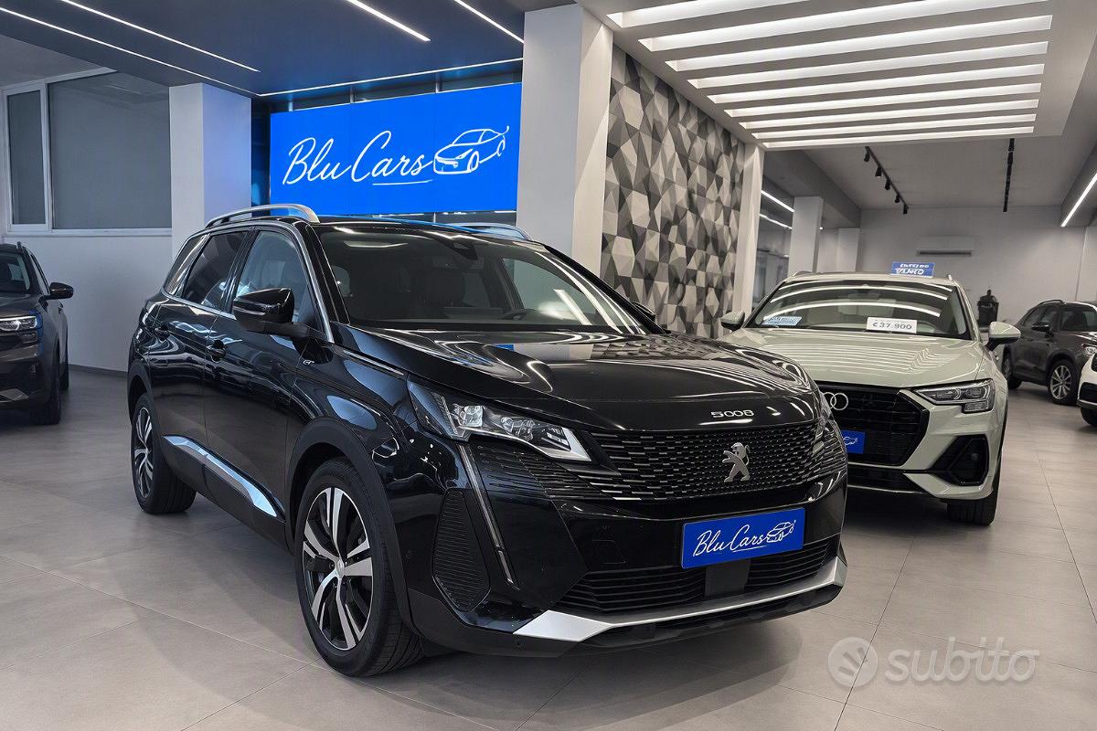 Peugeot 5008 2ª serie