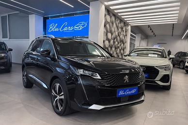 Peugeot 5008 1.5 bluehdi GT s&s 130cv eat8 7 POSTI