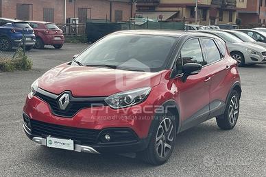 RENAULT Captur dCi 8V 90 CV EDC Start&Stop Energy