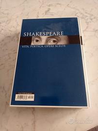 Libro-SHAKESPEARE.Vita, Politica, Opere scelte.