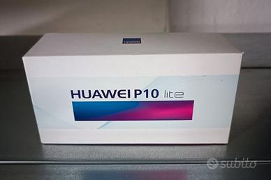 HUAWEI-P10 lite