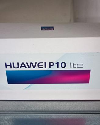 HUAWEI-P10 lite