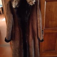 Cappotto di pelliccia Anna Kel