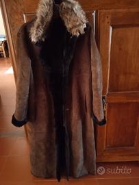 Cappotto di pelliccia Anna Kel