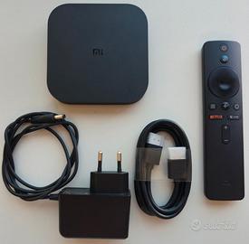 Xiaomi Mibox S Android TV Smart