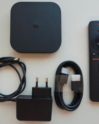 Xiaomi Mibox S Android TV Smart