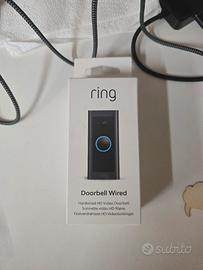 doorbell wired amazon