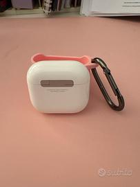 Custodia originale Apple AirPods 4 ANC canc. Rumor