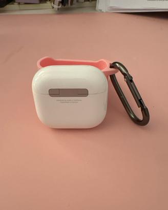 Custodia originale Apple AirPods 4 ANC canc. Rumor