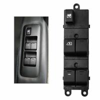 Pulsantiera Alzavetri NISSAN Qashqai / Qashqai+2 S