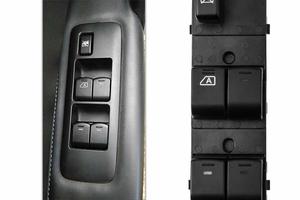 Pulsantiera Alzavetri NISSAN Qashqai / Qashqai+2 S