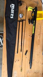 Fucile subacqueo MARES FORCE 90