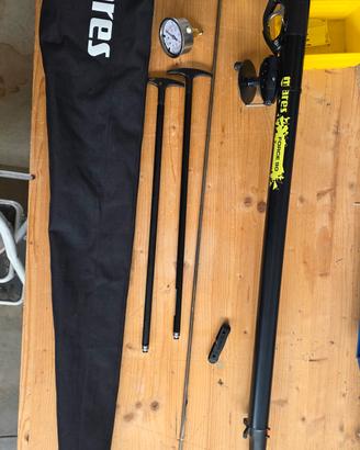 Fucile subacqueo MARES FORCE 90