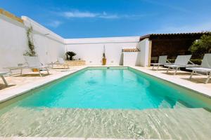 Villa con piscina privata 8 posti