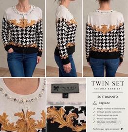 Twinset Sottomanto tg. M veste 42/44