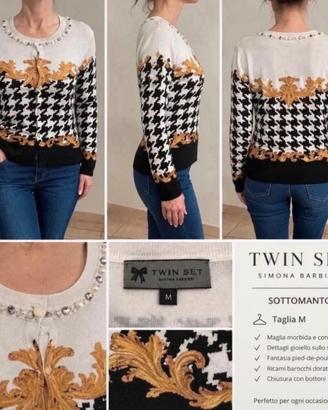 Twinset Sottomanto tg. M veste 42/44