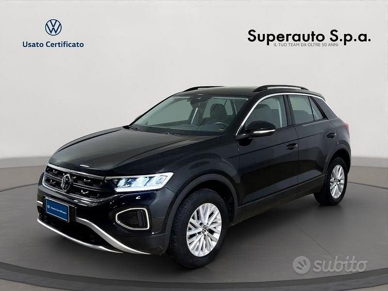 Volkswagen T-Roc 1ª serie