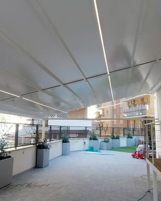 Pergotende Alupergo sconto -25%