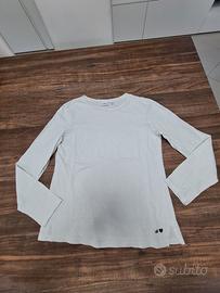 Maglia bimba 13-14 anni bianca