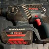 Tassellatore BOSCH GBH 36 V-LI compact