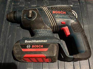 Tassellatore BOSCH GBH 36 V-LI compact