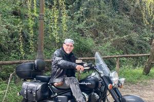 Moto custom Yamaha dragstar 650
