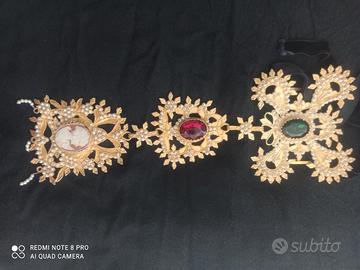 gioiello tradizionale campidanese