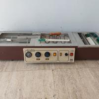 Saldatrice a bagno di stagno