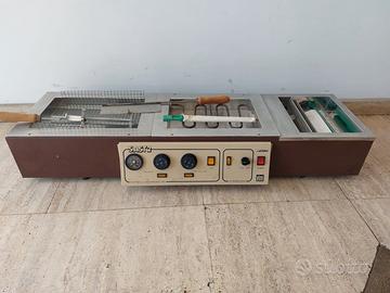 Saldatrice a bagno di stagno