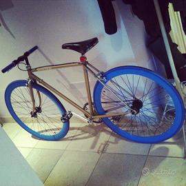 BICI DA CORSA BENOTTO - Stile urban vintage