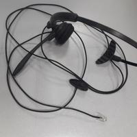 Cuffie microfono per fisso