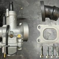 Carburatore Polini CP21 (con collettore Polini)