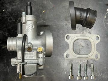 Carburatore Polini CP21 (con collettore Polini)