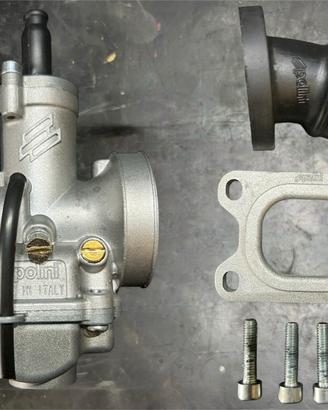 Carburatore Polini CP21 (con collettore Polini)