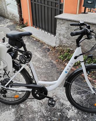 Bicicletta elettrica e-bike