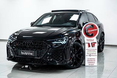 Audi RS Q3 SPORTBACK SPB 2.5 QUATTRO KIT MTM TETTO