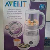 omogeneizzatore Philips avent easy pappa