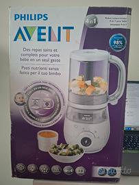 omogeneizzatore Philips avent easy pappa