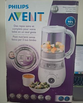 omogeneizzatore Philips avent easy pappa