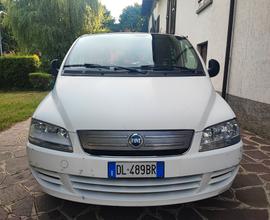 Fiat Multipla 1.6 Benz euro 4 110 Milà originali