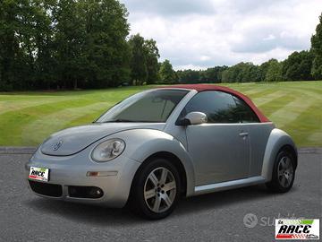 VOLKSWAGEN - New Beetle Cabrio - 1.6 Unico