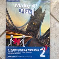 Libro Make it plus 2