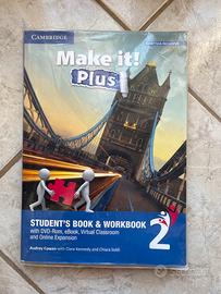 Libro Make it plus 2